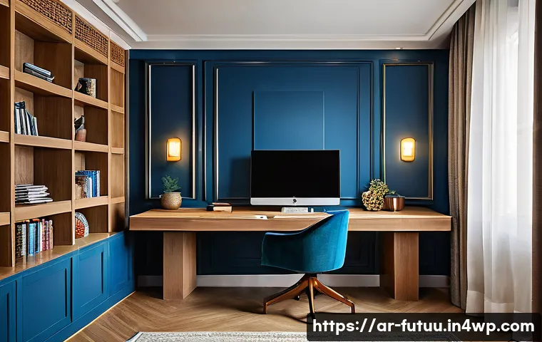 주거 공간의 개인화와 맞춤형 설계 관련 이미지 1