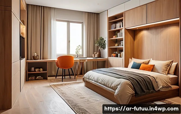 주거 공간의 개인화와 맞춤형 설계 관련 이미지 2