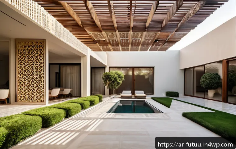 ابتكارات سكنية ثورية: كيف يغير التحضر والريف مفهوم المعيشة في العالم العربي؟ 4 도시와 농촌의 주거 혁신 비교 관련 이미지 2